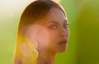 New album: Tender, strong, untouchable: Beyoncé is...