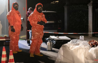 Police operation in Grunewald: suspected explosive...