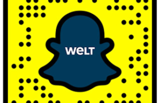 WORLD is now also on Snapchat