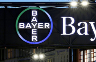 Quarterly figures: Bayer again at a loss due to depreciation
