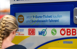 Cheap ticket: who finances the 9-euro ticket successor?