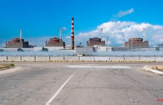 Ukrainian nuclear power plant under fire: Russians...