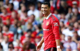 Last appearance for Man United?: Ronaldo leaves the...