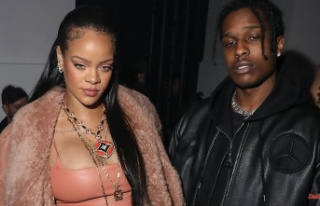Rihanna's boyfriend faces trial: A$AP Rocky charged...
