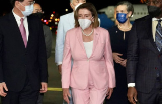 US foreign policy: Pelosi pledges US support to Taiwan