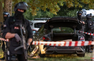 Police operation in Dortmund: spectators were not...