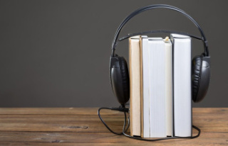 A feast for the ears: These five bestselling audio...