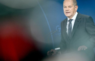 Nord Stream 1: Scholz inspects the gas turbine: "Let...