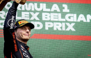 The F1 lessons from Belgium: Verstappen gets rid of...