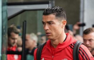 Superstar really wants to go: Is BVB Cristiano Ronaldo's...