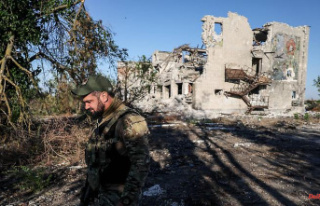 The day of the war at a glance: Ukraine fears a second...