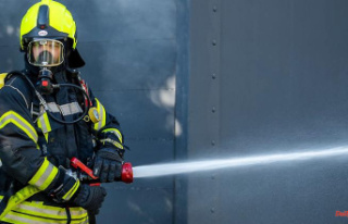 Hesse: Fire in Frankfurt waste-to-energy plant