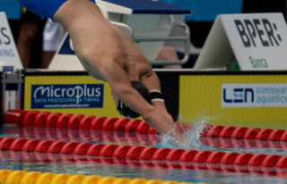 Star swimmer Wellbrock doubts: German top talents...