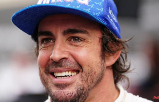 Irritations about lightning changes: did F1 star Alonso...