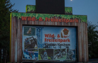 Rhineland-Palatinate: Death in the amusement park...