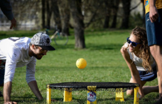 Outdoor sports: kubb, croquet, spikeball: 8 cool outdoor...