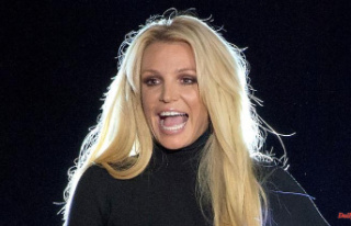 Too revealing on Instagram ?: Britney Spears'...