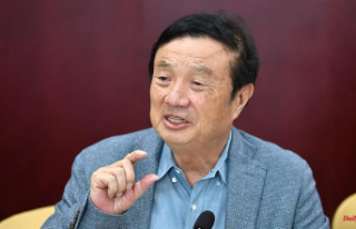"It's about survival": Huawei founder...