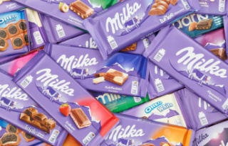 "What have you done with my Milka?!": Milka...