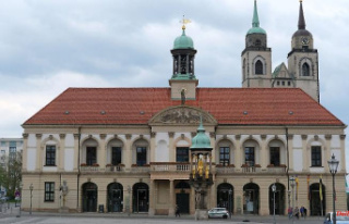 Saxony-Anhalt: Magdeburg against illegally installed...