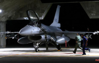 Message to Beijing: Taiwan is letting its best fighter...