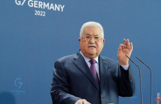 "Most heinous crime": Abbas puts controversial...