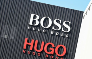 Fashion company: Hugo Boss doubles earnings to 100...