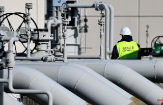 Gazprom announces suspension: Nord Stream 1 will be...