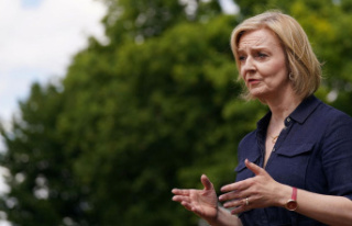 UK: Liz Truss blunders in race to succeed Johnson...
