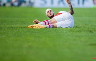 North Rhine-Westphalia: Cologne in bad luck with injuries:...