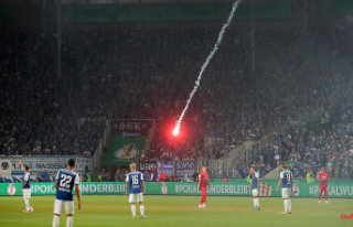 Saxony-Anhalt: dispute between football fans in Magdeburg