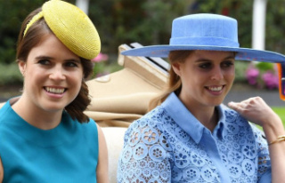 Princess Beatrice turns 34: only sister Eugenie sends...