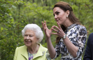 Duchess Kate: That's why she "watches"...