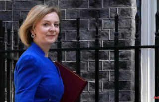 Tory presidency election begins: Liz Truss continues...