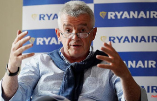 More expensive fuel, higher prices: Ryanair boss sees...