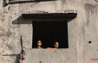 In Gaza, three days of bombardments and 16 dead children