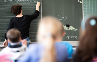 Saxony-Anhalt: the shortage of teachers is getting...