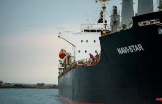 Grain and corn export: Another three freighters leave...