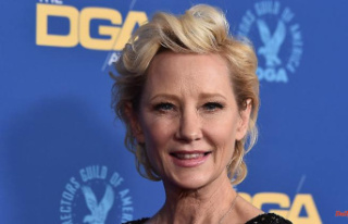 Her wish comes true: Anne Heche's organs have...