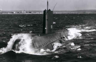 How America's Super Submarine Shocked the Soviet...