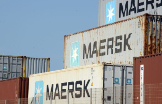 Transportation: High freight prices bring Maersk high...