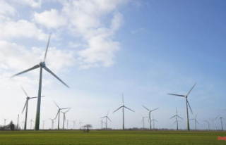 Hesse: Approval for wind turbines takes an average...