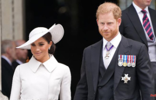 Duchess talks about skin color: Meghan only "treated...