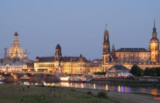 Saxony: Energy crisis: Dresden Frauenkirche soon in...