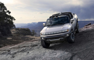 Electric car for every situation: GMC Hummer EV: The...