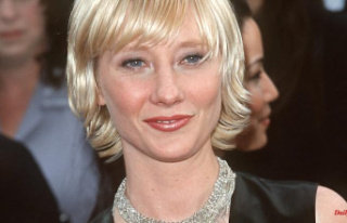 After organ removal: Anne Heche is dead - devices...