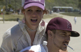Kevin Federline: Britney Spears' ex-husband on...