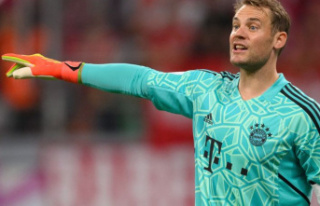 FC Bayern Munich: Neuer is missing from training due...