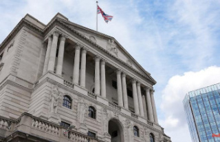 Recession by the end of 2023: Bank of England sees...