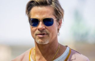 Actor: Brad Pitt becomes more interested in psychology...
